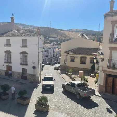 Patio De Los Barberos 2 Valle de Abdalagis Exterior photo