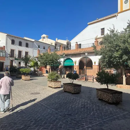 Patio De Los Barberos 2 Valle de Abdalagis Exterior photo