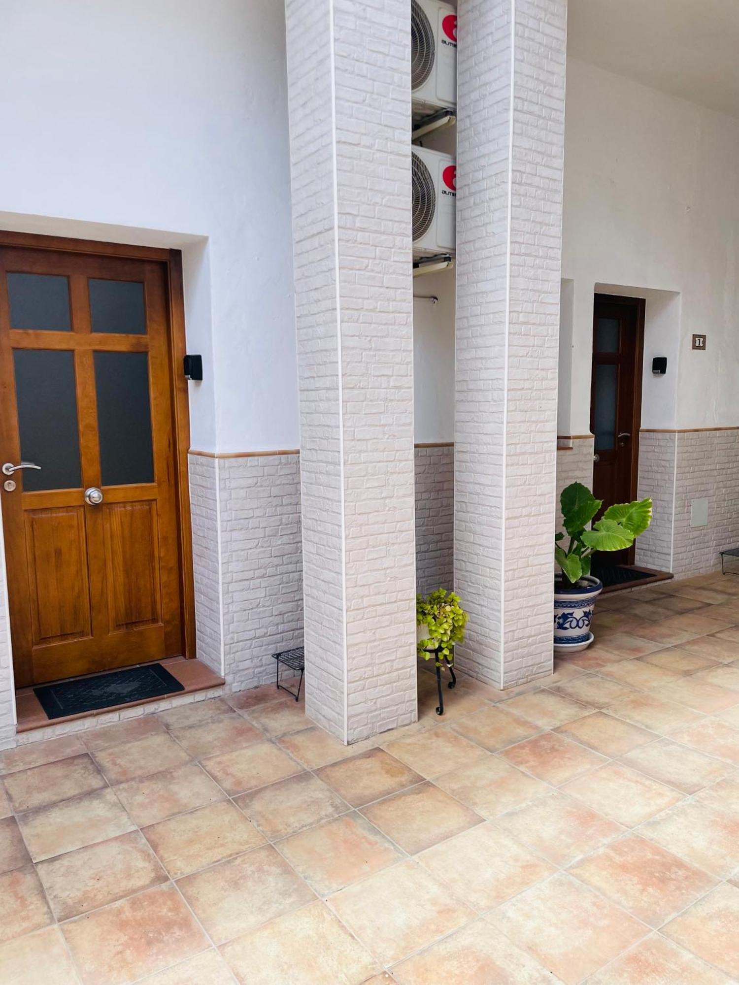 Apartment Patio De Barberos 2 Valle de Abdalagis